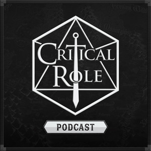 Cover: Critical Role