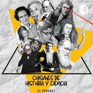 Cover: Chismes de Historia y Ciencia 