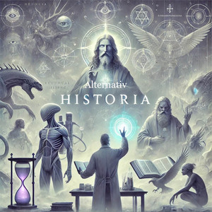 Cover: Alternativ Historia