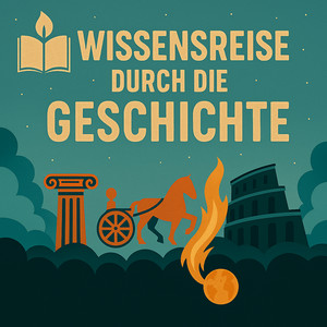 Cover: Wissensreise durch die Geschichte