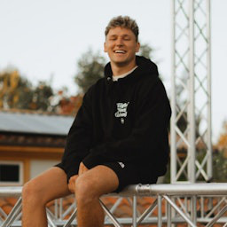 Cover: Drew Dirksen