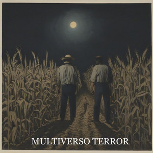 Cover: Multiverso Terror 
