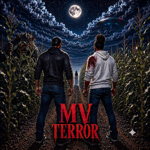 Cover: Multiverso Terror 