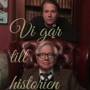 Cover: Vi går till historien