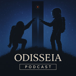 Cover: Odisseia 