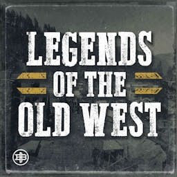 Cover: Legends of the Old West