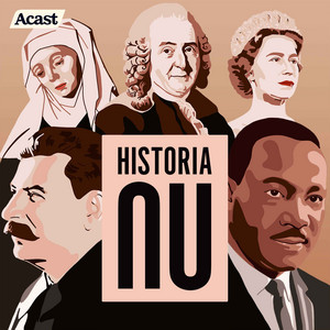 Cover: Historia.nu med Urban Lindstedt