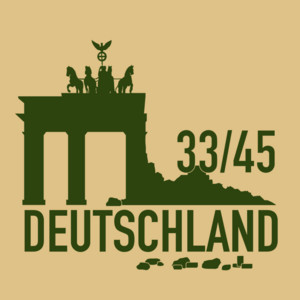 Cover: Deutschland 33/45