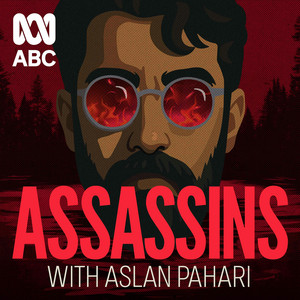 Cover: ASSASSINS with Aslan Pahari