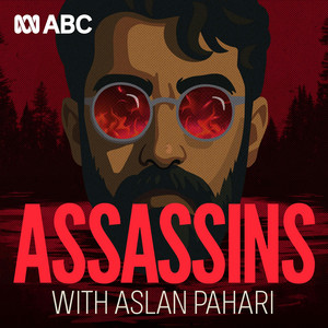 Cover: ASSASSINS with Aslan Pahari