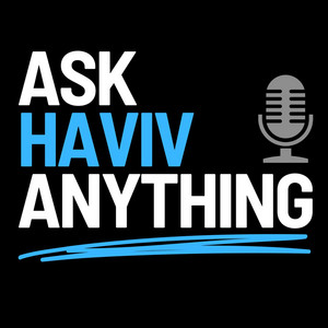 Cover: Ask Haviv Anything