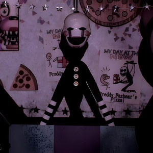 Cover: FNAF Audios!