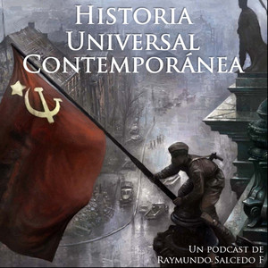 Cover: Historia Universal Contemporánea
