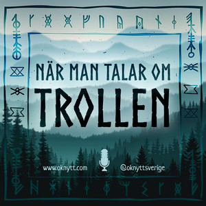 Cover: När man talar om trollen