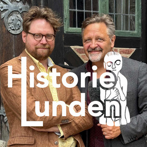 Cover: Historielunden - Historia från Kulturen i Lund!