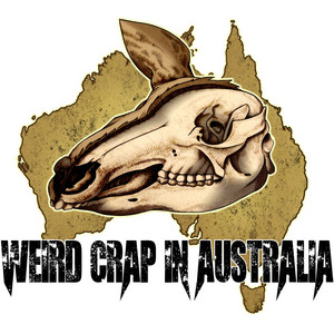 Cover: Weird Crap in Australia