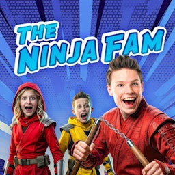 Cover: The Ninja Fam