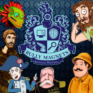 Cover: Bully Magnets