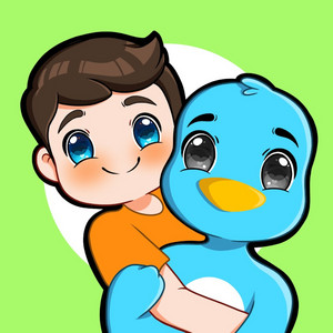 Cover: Milo and Chip