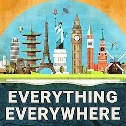 Cover: Everything Everywhere Daily: History, Science, Geography & More