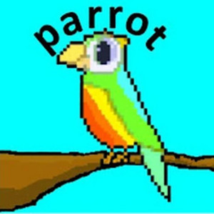 Cover: Parrot
