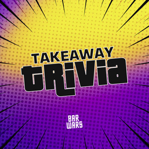 Cover: Takeaway Trivia Pub Quiz