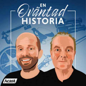Cover: En oväntad historia