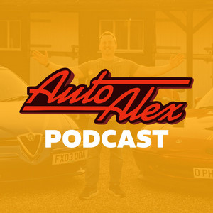 Cover: The AutoAlex Podcast