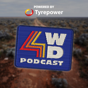 Cover: The 4WD Podcast