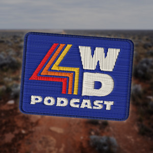Cover: The 4WD Podcast