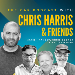 Cover: The Car Podcast with Chris Harris & Friends