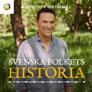 Cover: Svenska folkets historia
