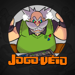 Cover: Jogo Véio Podcast
