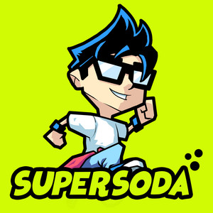 Cover: Supersoda