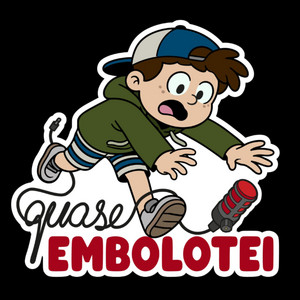 Cover: Quase Embolotei