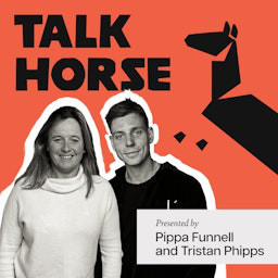 Cover: Talk Horse