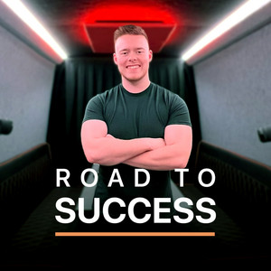 Cover: Road To Success with Benedict Fowler