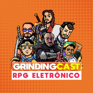 Cover: Grindingcast