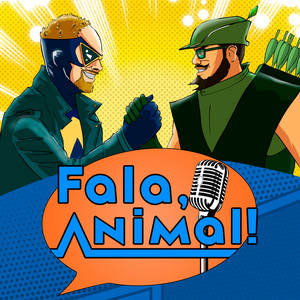 Cover: Fala, Animal!