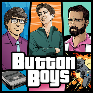 Cover: Button Boys