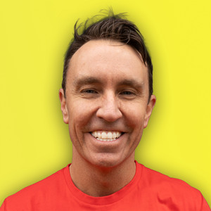 Cover: Mark McCann 64 LIVE