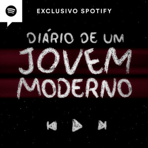 Cover: Diário de um Jovem Moderno