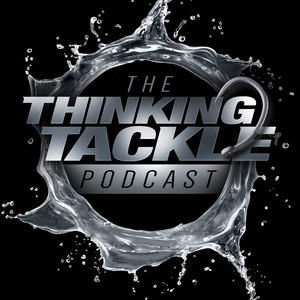 Cover: Korda - The Thinking Tackle Podcast