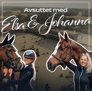 Cover: Avsuttet med Elsa & Johanna