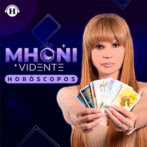 Cover: Horóscopos con Mhoni Vidente