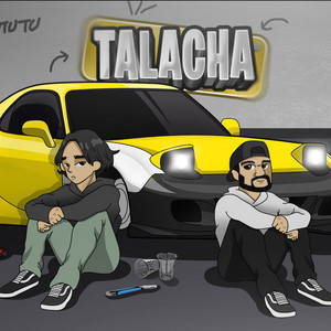 Cover: La Talacha