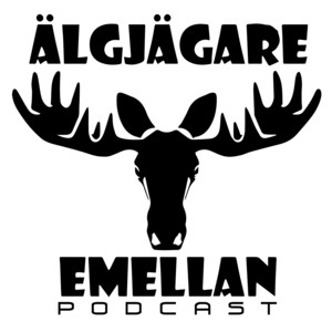 Cover: Älgjägare emellan