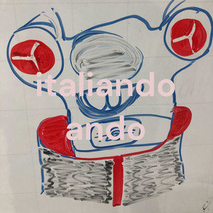 Cover: italiando ando