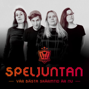 Cover: Speljuntan