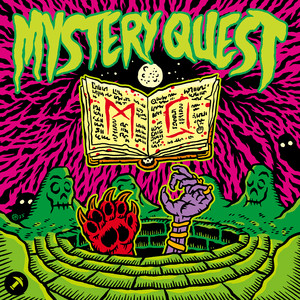 Cover: Mystery Quest